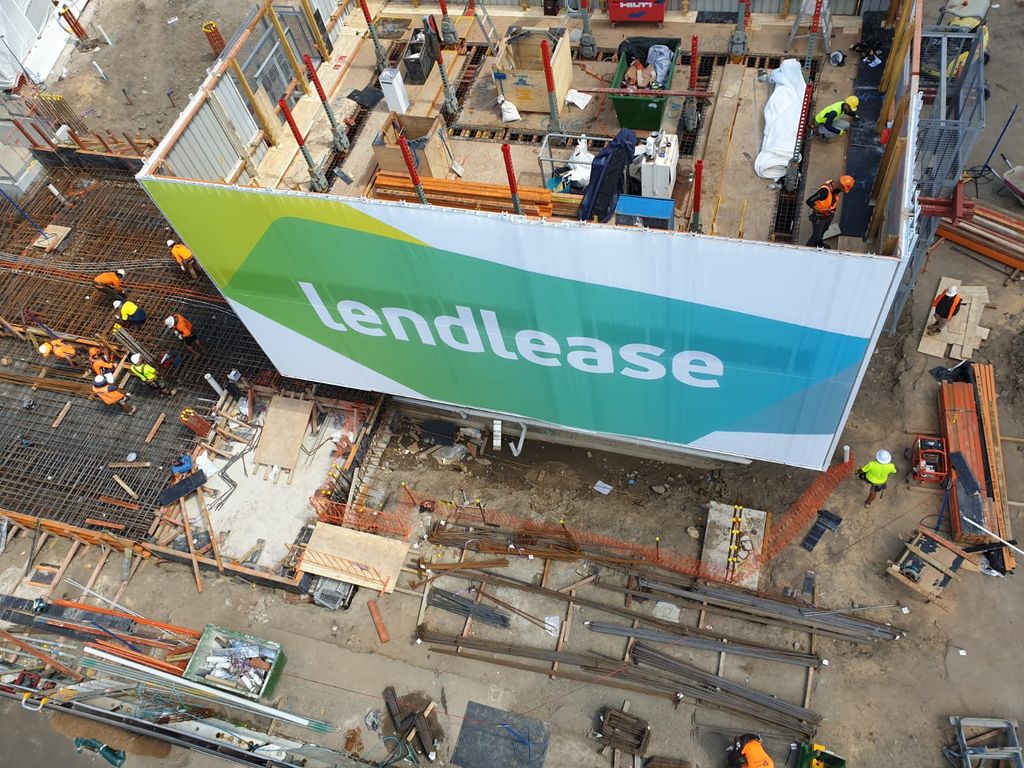 Lendlease Jumpform